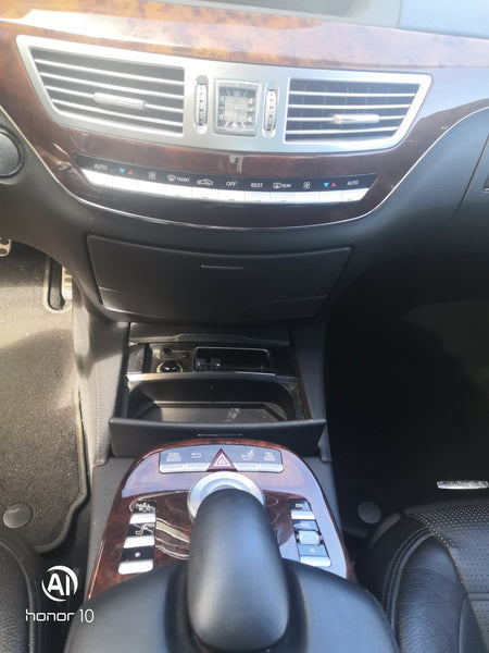 2008 MERCEDES S63 AMG