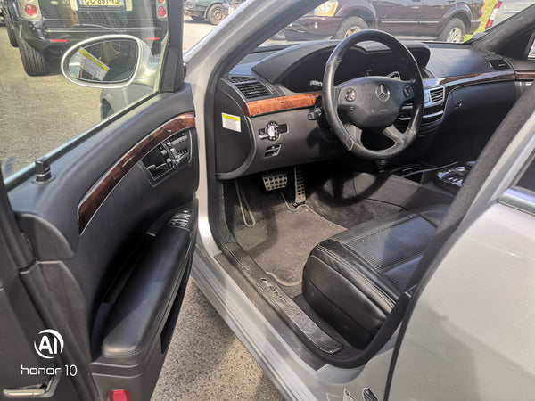 2008 MERCEDES S63 AMG