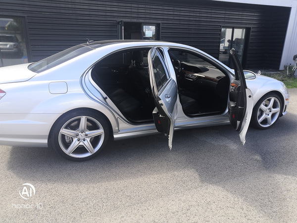 2008 MERCEDES S63 AMG