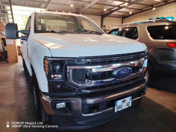 STOCK 139 - 2022 FORD F250 SUPER DUTY XL  V8 6.2L