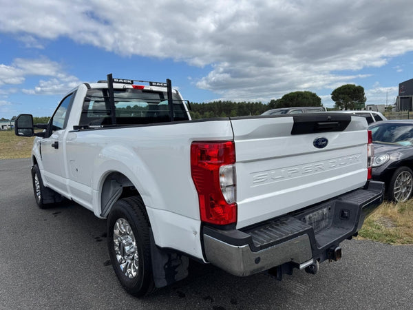 STOCK 139 - 2022 FORD F250 SUPER DUTY XL  V8 6.2L