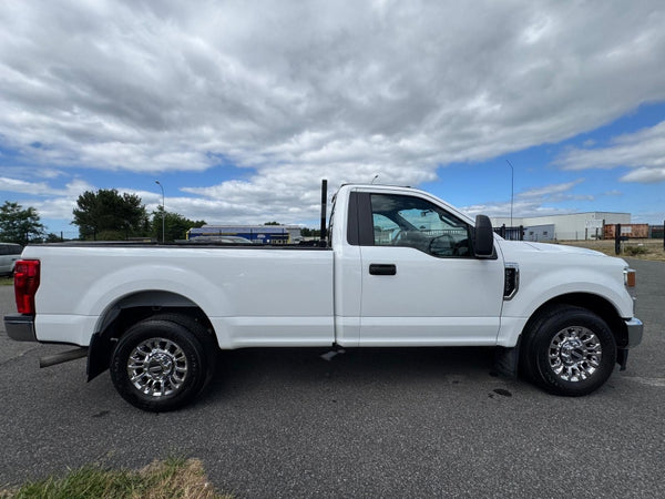 STOCK 139 - 2022 FORD F250 SUPER DUTY XL  V8 6.2L