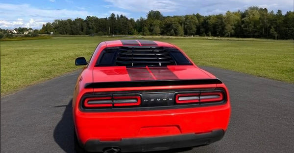 Dépôt vente DODGE CHALLENGER R/T 5.7 V8 HEMI
