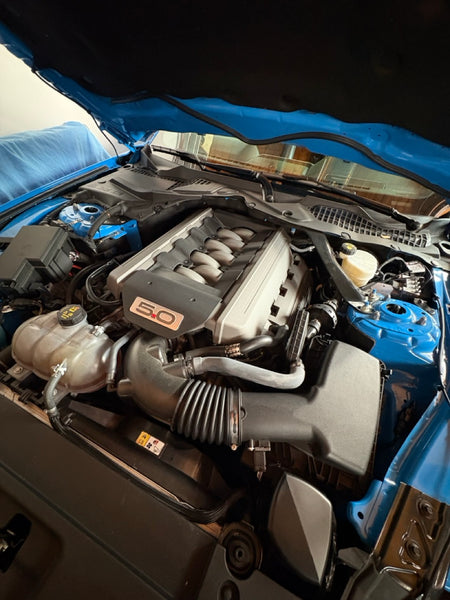 Dépôt vente - FORD MUSTANG GT CABRIOLET 5.0 V8 – 421 CH