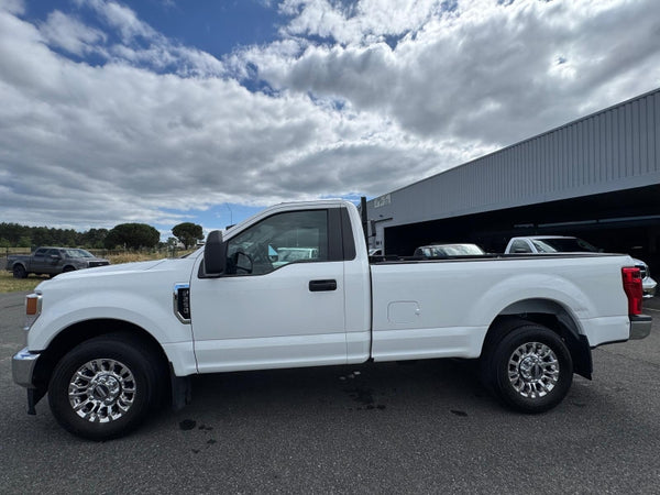 STOCK 139 - 2022 FORD F250 SUPER DUTY XL  V8 6.2L
