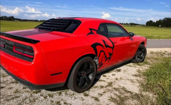 Dépôt vente DODGE CHALLENGER R/T 5.7 V8 HEMI