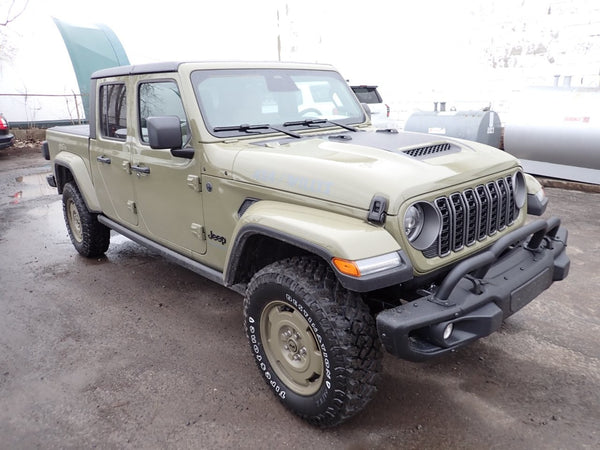 STOCK 173 - 2026 JEEP GLADIATOR WILLIS 41 4X4