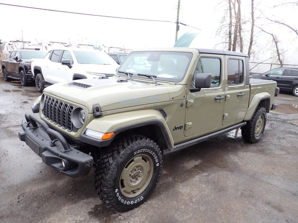 STOCK 173 - 2026 JEEP GLADIATOR WILLIS 41 4X4