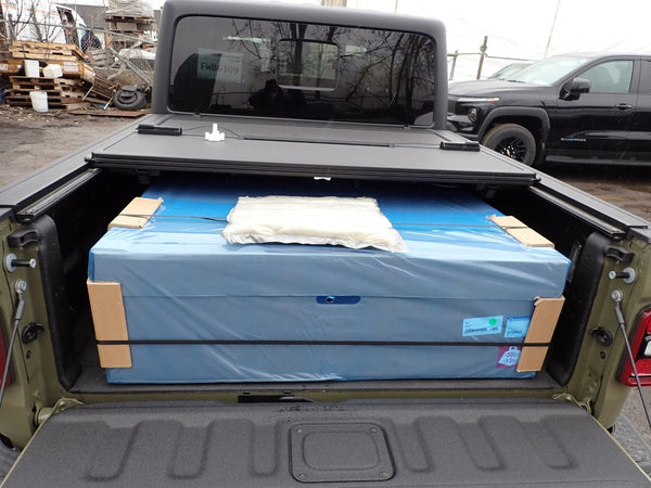 STOCK 173 - 2026 JEEP GLADIATOR WILLIS 41 4X4