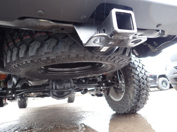 STOCK 173 - 2026 JEEP GLADIATOR WILLIS 41 4X4