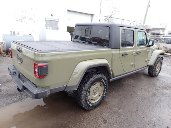 STOCK 173 - 2026 JEEP GLADIATOR WILLIS 41 4X4