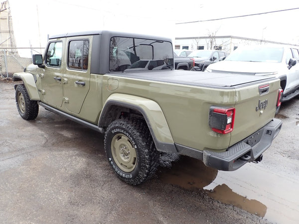 STOCK 173 - 2026 JEEP GLADIATOR WILLIS 41 4X4