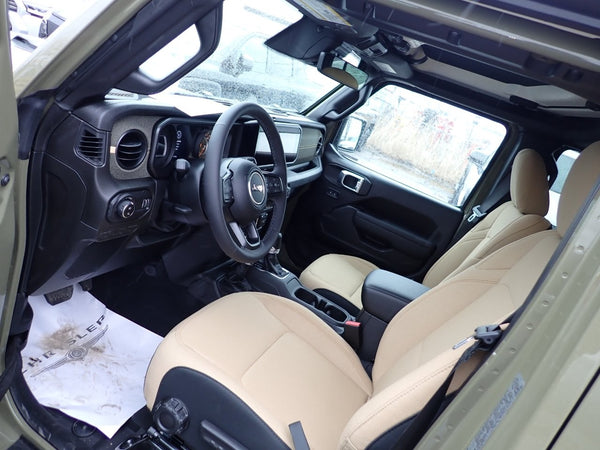 STOCK 173 - 2026 JEEP GLADIATOR WILLIS 41 4X4
