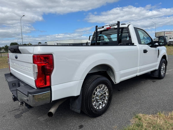 STOCK 139 - 2022 FORD F250 SUPER DUTY XL  V8 6.2L