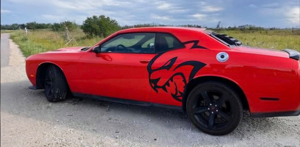 Dépôt vente DODGE CHALLENGER R/T 5.7 V8 HEMI