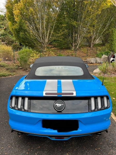 Dépôt vente - FORD MUSTANG GT CABRIOLET 5.0 V8 – 421 CH