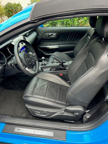 Dépôt vente - FORD MUSTANG GT CABRIOLET 5.0 V8 – 421 CH