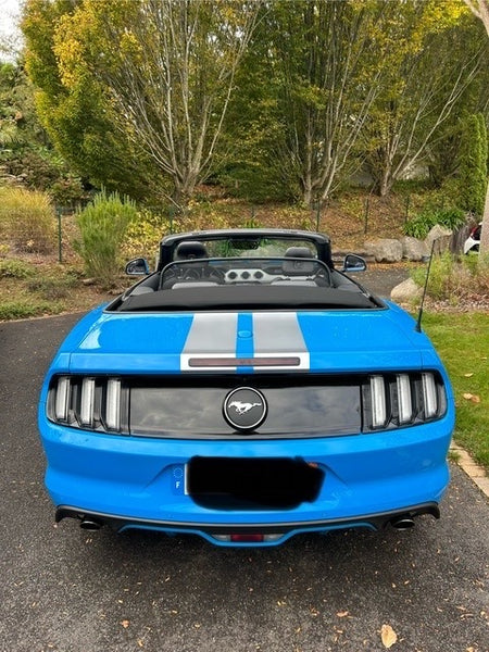 Dépôt vente - FORD MUSTANG GT CABRIOLET 5.0 V8 – 421 CH