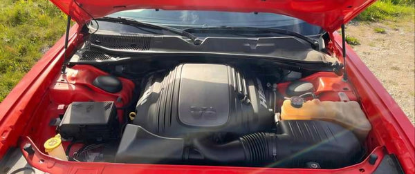 Dépôt vente DODGE CHALLENGER R/T 5.7 V8 HEMI