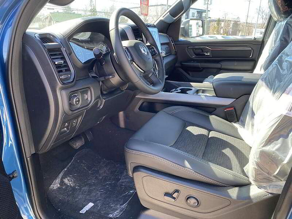 2024 Dodge Ram 1500 Bighorn CrewCab