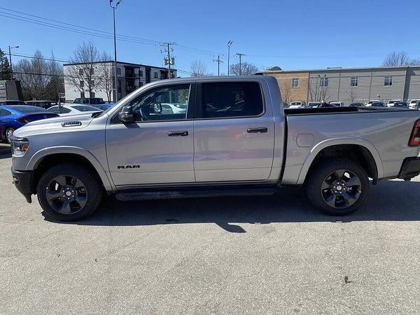 2024 Dodge Ram 1500 Bighorn CrewCab