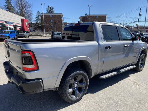 2024 Dodge Ram 1500 Bighorn CrewCab