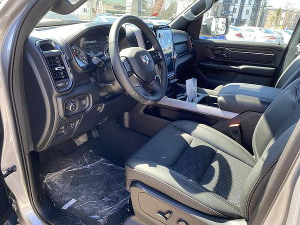 2024 Dodge Ram 1500 Bighorn CrewCab