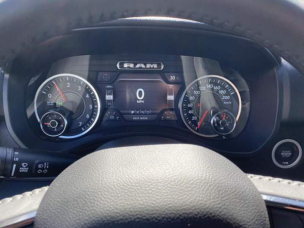 2024 Dodge Ram 1500 Bighorn CrewCab