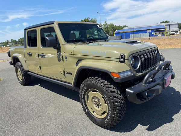 STOCK 170 - 2026 JEEP GLADIATOR WILLIS 41 4X4
