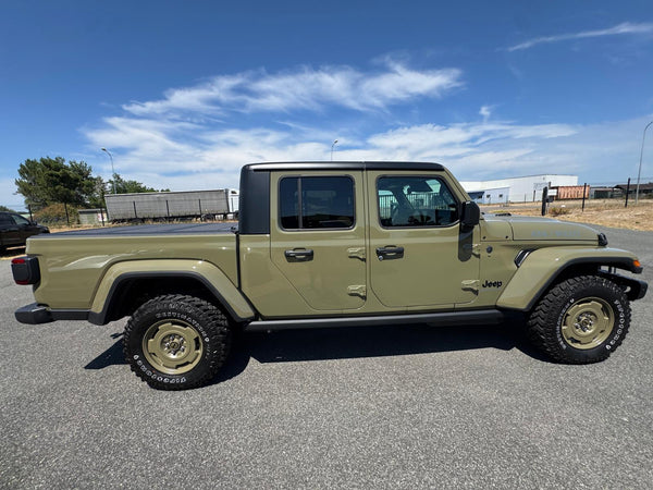 STOCK 170 - 2026 JEEP GLADIATOR WILLIS 41 4X4