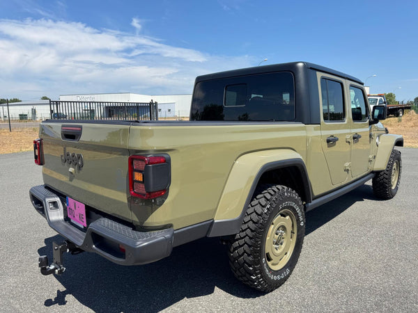 STOCK 170 - 2026 JEEP GLADIATOR WILLIS 41 4X4