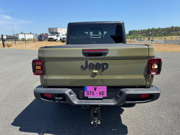 STOCK 170 - 2026 JEEP GLADIATOR WILLIS 41 4X4