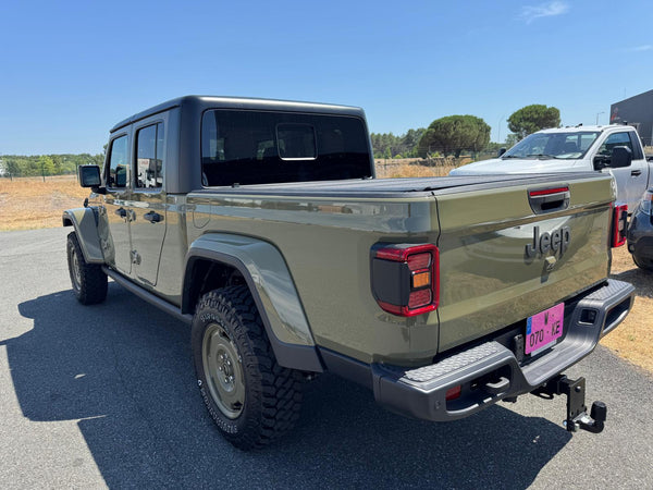 STOCK 170 - 2026 JEEP GLADIATOR WILLIS 41 4X4