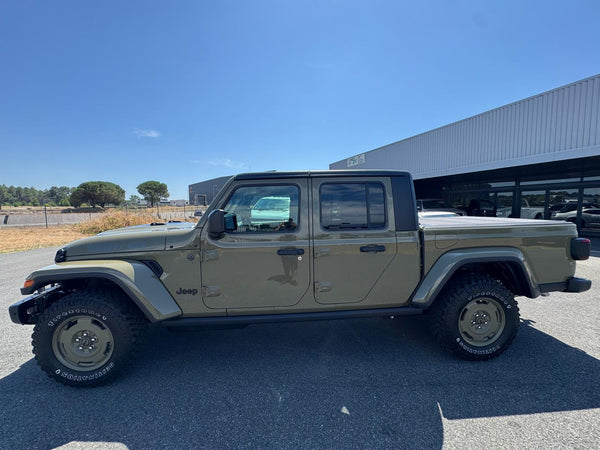 STOCK 170 - 2026 JEEP GLADIATOR WILLIS 41 4X4
