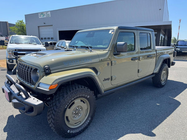 STOCK 170 - 2026 JEEP GLADIATOR WILLIS 41 4X4