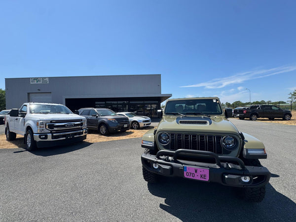 STOCK 170 - 2026 JEEP GLADIATOR WILLIS 41 4X4