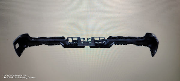 68404446AB Pare-choc Arr MOPAR d'origine avec marche pied Neuf pour RAM 1500 DT Chromé 2019/2024