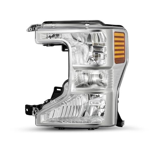 Phare avant gauche Ford F-250 F-350 F-450 F-550 Super Duty 2020-2022 – EAGLE EYES FR681-B1A1L-SD3V