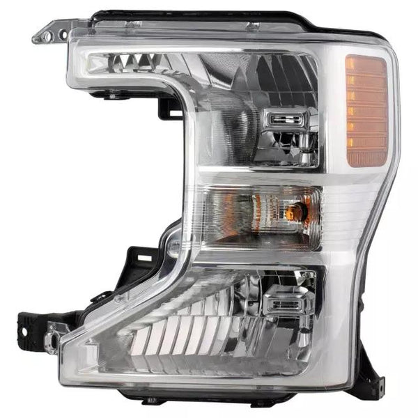 Phare avant gauche Ford F-250 F-350 F-450 F-550 Super Duty 2020-2022 – EAGLE EYES FR681-B1A1L-SD3V