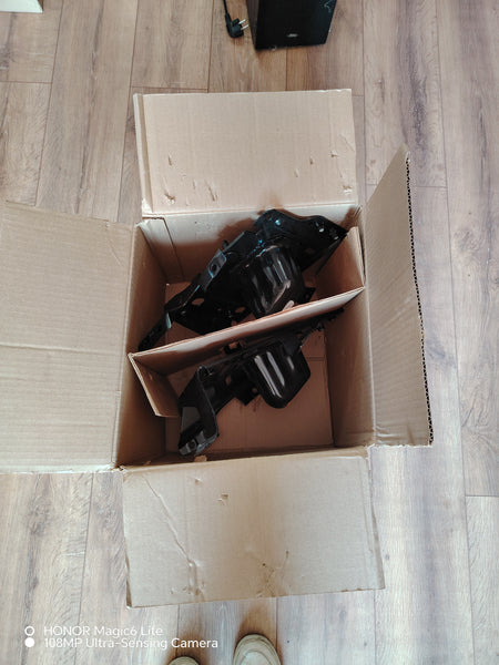 68404156AA  Support pare-chocs Av Mopar d'origine neuf RAM 1500 2019/2024