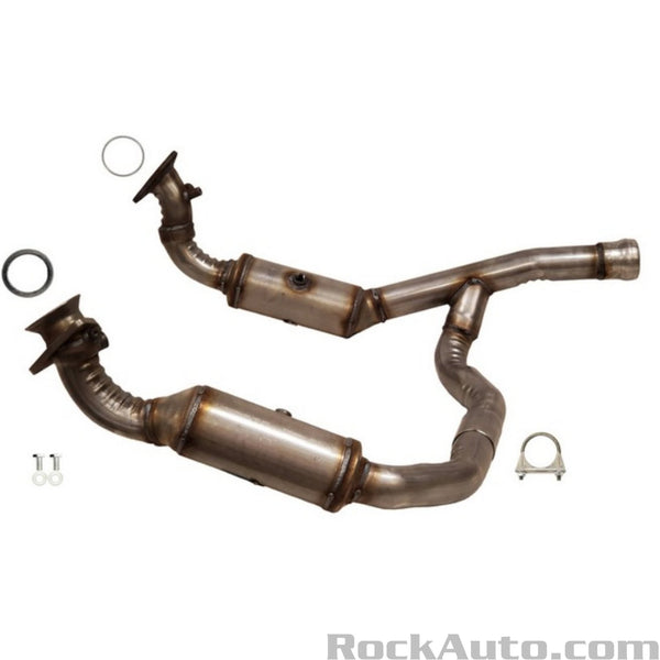 147578 Catalyseur CHEVROLET GMC