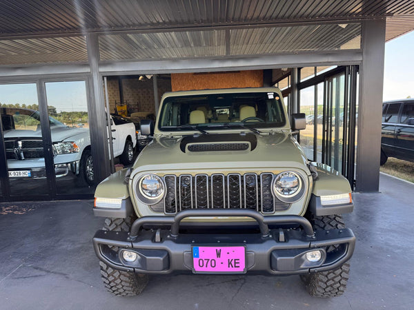 STOCK 170 - 2026 JEEP GLADIATOR WILLIS 41 4X4