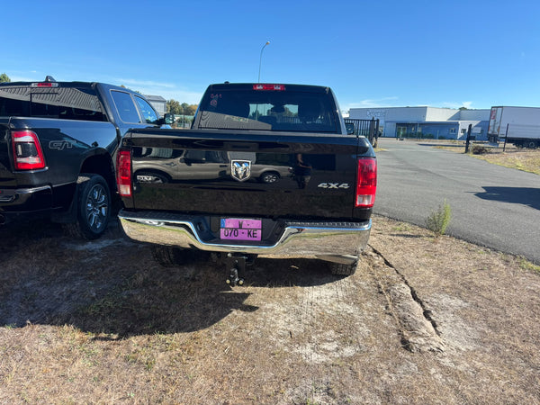 STOCK 169 DODGE  RAM 1500 CLASSIC SLT 4X4 DOUBLE CABINE CREWCAB BENNE 5.5