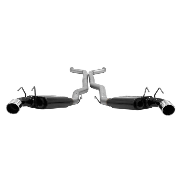 LIGNE ECHAPPEMENT FLOWMASTER AMERICAN THUNDER CAT BACK POUR CAMARO 2010-2013