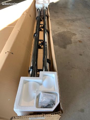 Marche-pieds chromes tubulaires pour chevrolet avalanche 2002/2006