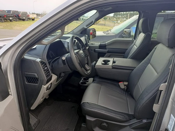 F150 SUPER CAB XLT V6 FlexFuel 2019 4X4