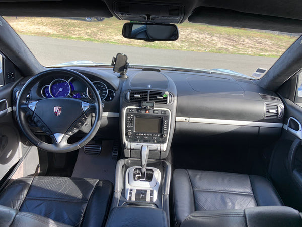 2006 PORSCHE CAYENNE TURBO TIPTRONIC S