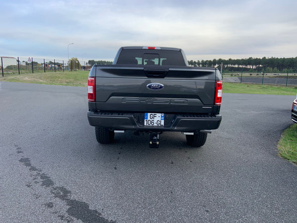 2018 Ford F150 XLT SPORT Super-Crew V8 Flexfuel.