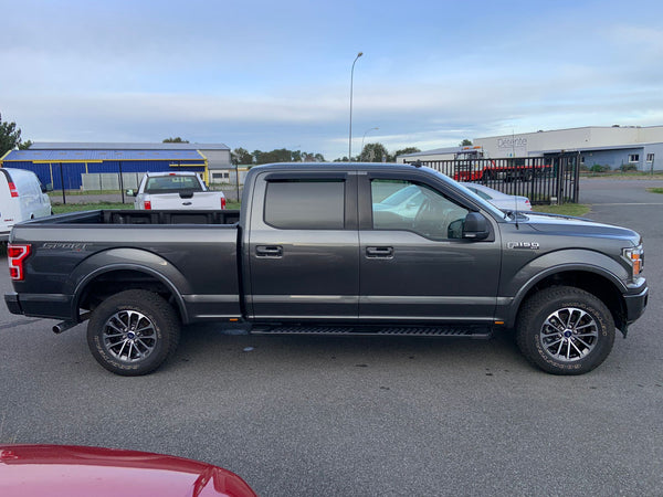 2018 Ford F150 XLT SPORT Super-Crew V8 Flexfuel.