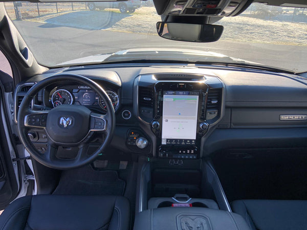 2022 Dodge Ram 1500 sport CrewCab